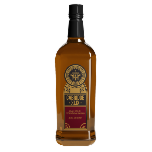 Augustine/Cabridge Brandy